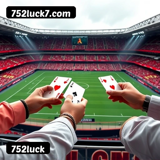 752luck Logo