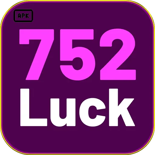 APK oficial da 752luck para Android