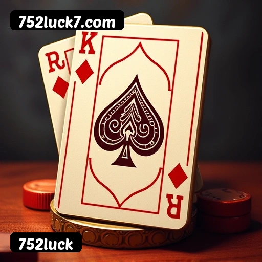 752luck Logo