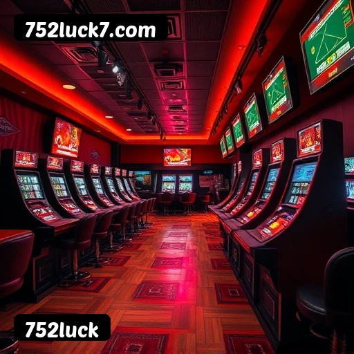752luck Logo