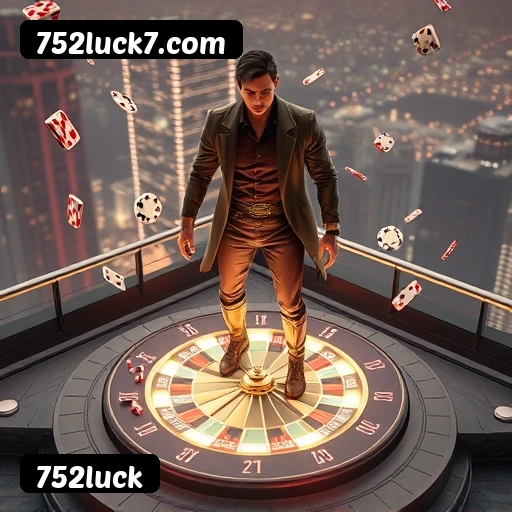 752luck Logo