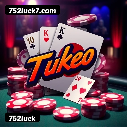 752luck Logo