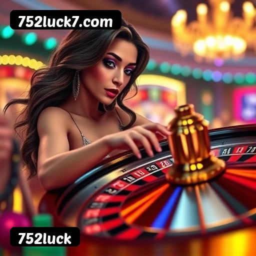 752luck Logo