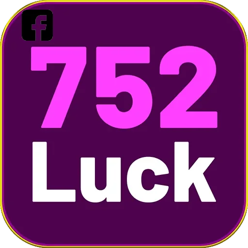 Página oficial da 752luck no Facebook