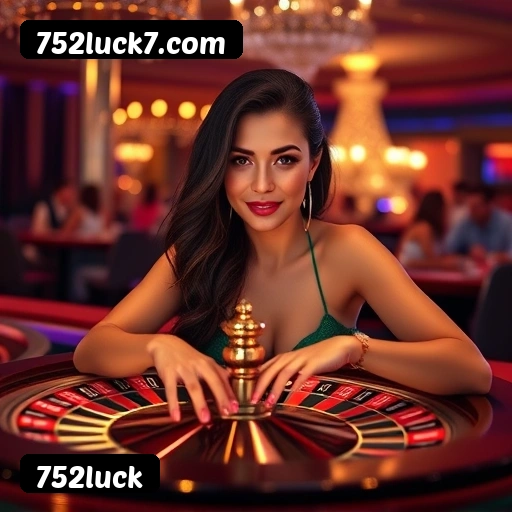 752luck Logo