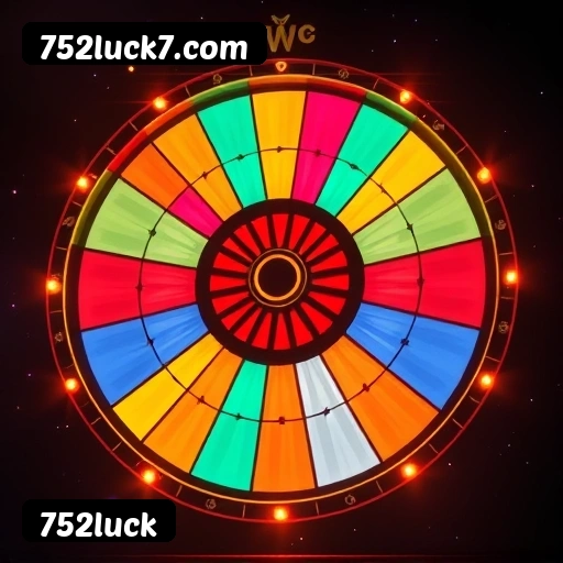 752luck Logo