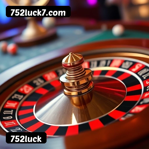 752luck Logo