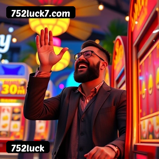 752luck Logo