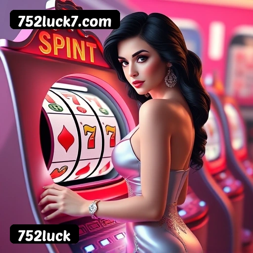752luck Logo