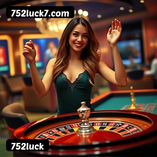 752luck Logo