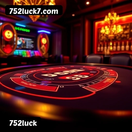 752luck Logo