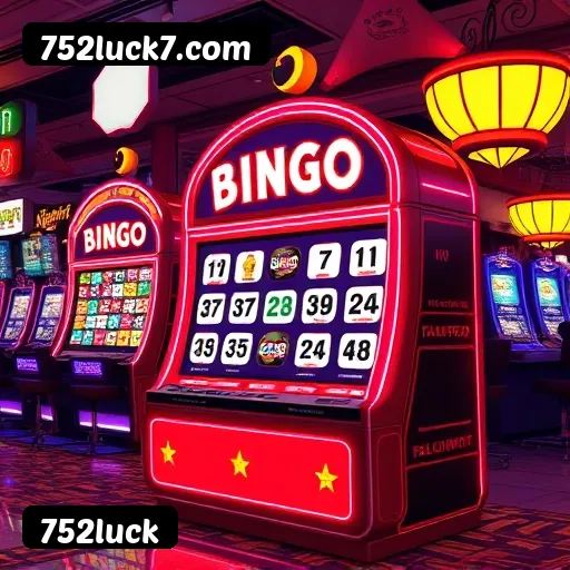 Recursos App 752luck